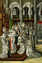 The Coronation of Henry IV of England