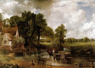 Constable, The Hay Wain