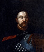 Portrait of Jan III Sobieski, c