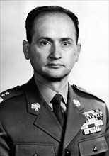 Wojciech Jaruzelski born 1923former Commander-in-chief of the communist Polish People's Army and the chairman of the Polish United Workers Party from 1981 to 1989, head of state from 1985 to 1990