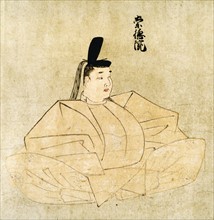 L'Empereur Sutoku, 75e Empereur du Japon