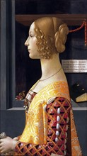 Ghirlandaio, Giovanna Tornabuoni 1488
