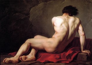 Jacques-Louis David, Patroclus