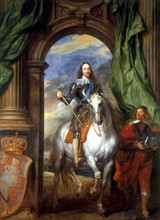 Van Dyck, Charles I