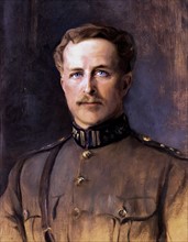 Portrait of Albert I