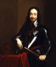 Van Dyck, Charles I