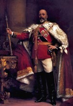 King Edward VII of England reigned 1901-1910
