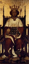 Portrait of Richard II