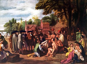 Benjamin West, RA 1738 – 1820)Anglo-American painter