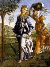 Sandro Botticelli, 1445 – 1510), Florentine, Italian painter