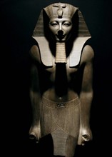 Thutmose III or Tuthmosis III