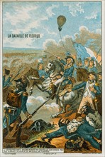Battle of Fleurus 26 June 1794, French Revolutionary Wars