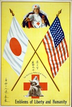 Emblems of Liberty and Humanity: The Red Cross, Mother of All Nations