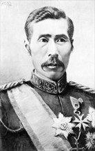 Filed Marshal Yamagata Aritomo
