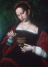 Benson, Mary Magdalena