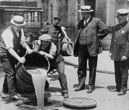 Prohibition in the USA 1920-1933