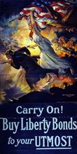 Carry on! Buy Liberty Bonds to your UTMOST