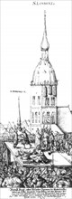 La Révolution de Münster, Allemagne