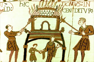 Tapisserie de Bayeux