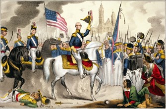Guerre américano-mexicaine 1846-1848