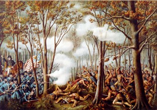 Guerre de Tecumseh 1811-1813