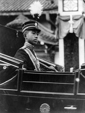 Japanese Emperor Hirohito