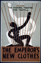 Affiche pour "The Emperor's New Clothes"