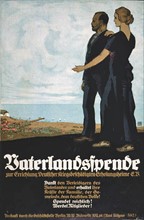 World War I German Poster