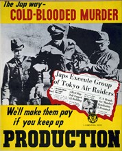 The Jap Way - Cold-blooded Murder