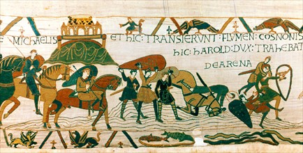 Bayeux Tapestry 1067