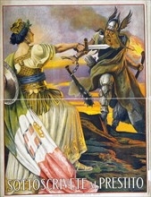 World War I - the Italian Campaign 1915-1918
