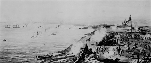 Chincha Islands War 1864-1866