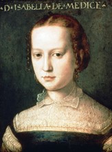 Isabella Romola de'Medici