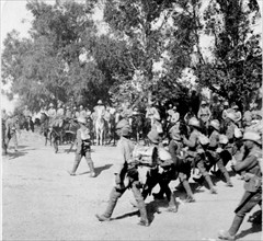 Second Boer War 1899-1902
