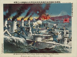 Russo-Japanese War 1904-1905 :