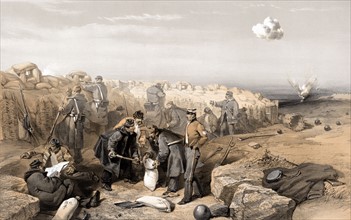 Guerre de Crimée 1853-1856