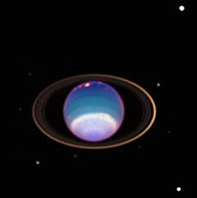 Image d'Uranus