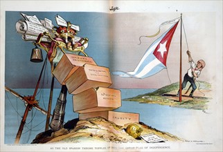 Guerre hispano-américaine 1898