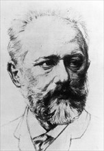 Peter Ilich Tchaikovsky