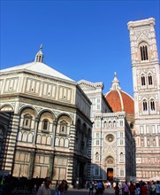 The Florence Baptistery