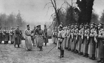 Première guerre mondiale : Charles Ier d'Autriche