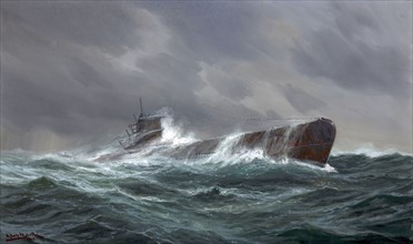 Bock, Submarine