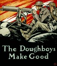 Penfield, The Doughboys Make Good