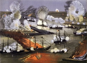 Guerre de Sécession 1861-1865