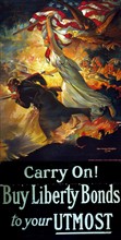 American World War I Poster