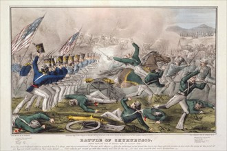 Guerre hispano-américaine 1846-1848