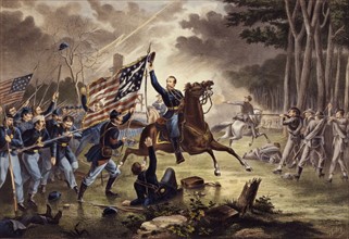 Guerre de Sécession 1861-1865