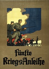Première guerre mondiale : Affiche autrichienne