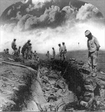Première guerre mondiale : Corps morts