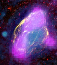 GeV-gamma-ray emission